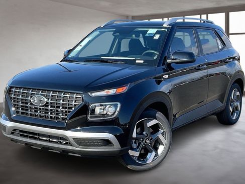 New 2026 Hyundai Venue SEL image 2