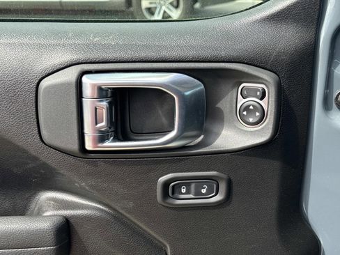 New 2026 Jeep Wrangler Sport S image 17