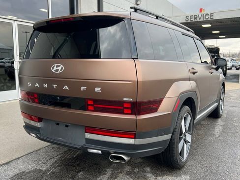 Used 2024 Hyundai Santa Fe Limited image 5