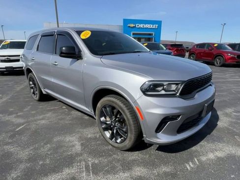 Used 2021 Dodge Durango GT w/ Blacktop Package image 2