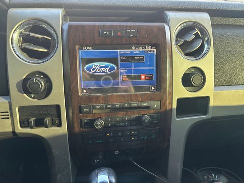 Used 2012 Ford F150 Lariat w/ Lariat Chrome Pkg AWD/4WD image 9
