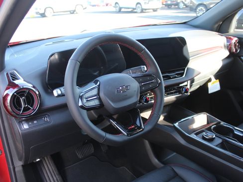 New 2026 Chevrolet Equinox RS w/ Convenience Package III image 10