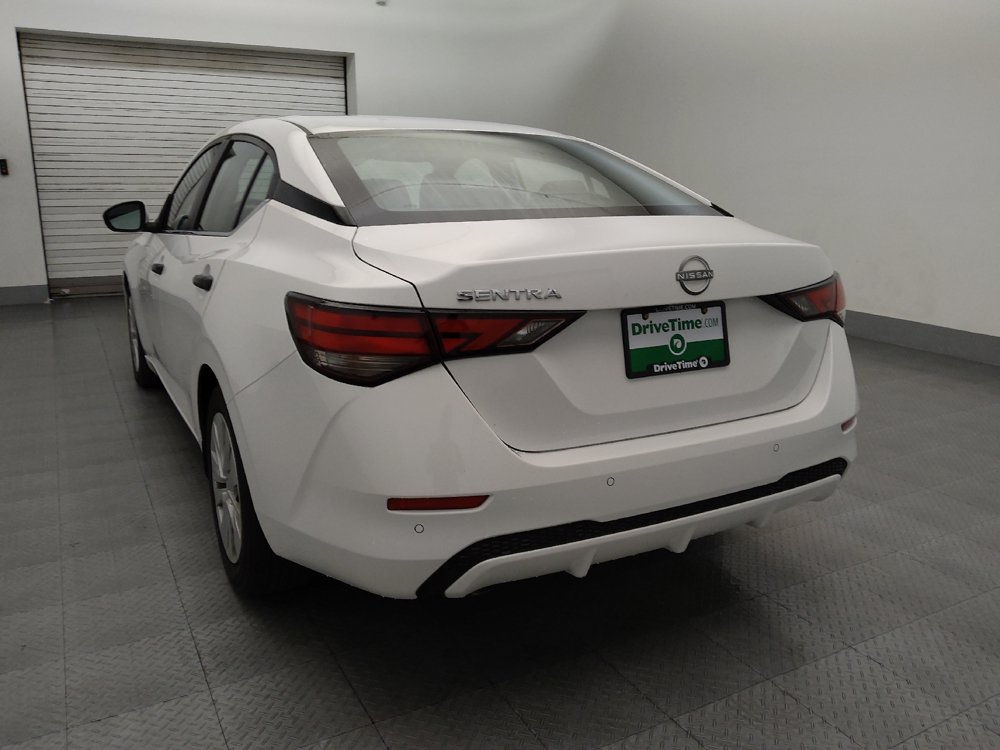 Used 2025 Nissan Sentra S FWD image 5