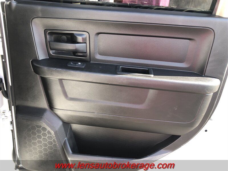 Used 2020 RAM 3500 Tradesman AWD/4WD image 19