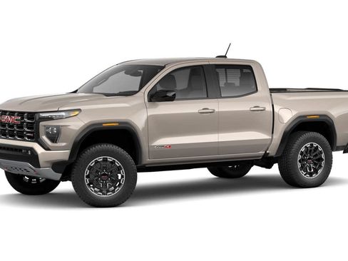New 2026 GMC Canyon AT4 AWD/4WD image 2