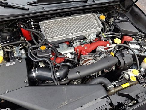 Used 2016 Subaru WRX STI w/ Popular Package #1 image 28