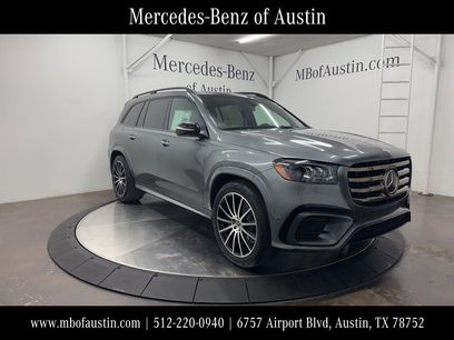 New 2026 Mercedes-Benz GLS 450 4MATIC