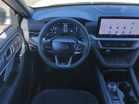 Used 2025 Ford Explorer ST w/ Sun And Sound Package image 16