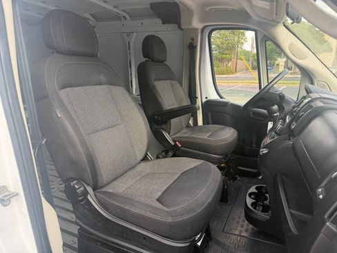 Used 2020 RAM ProMaster 1500 w/ Premium Appearance Group image 14