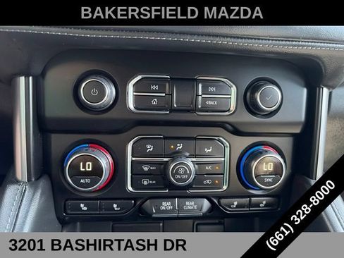 Used 2024 Chevrolet Tahoe LT w/ Luxury Package RWD image 25