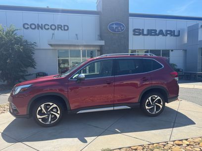 Certified 2023 Subaru Forester Touring w/ Popular Package #3
