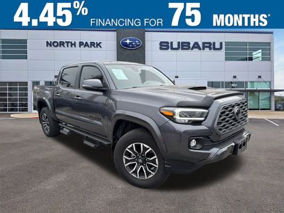 Used 2023 Toyota Tacoma TRD Sport w/ Technology Package