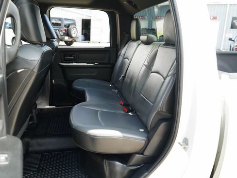 Used 2022 RAM 2500 Tradesman AWD/4WD image 9