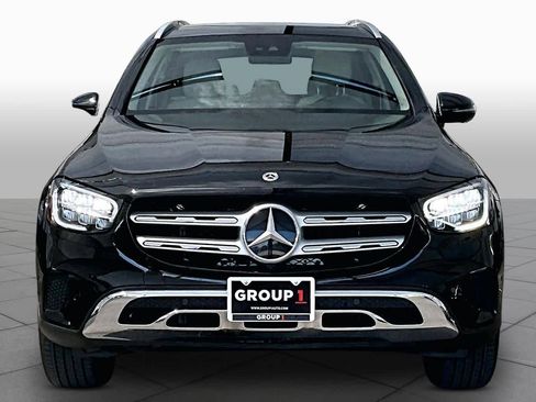 Used 2022 Mercedes-Benz GLC 300 4MATIC image 4