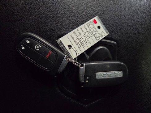 Used 2017 RAM 2500 Laramie w/ Sport Appearance Group image 48