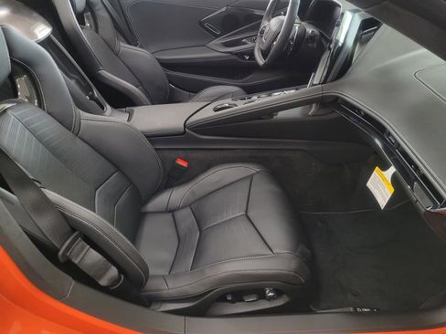 New 2026 Chevrolet Corvette Stingray Premium Conv w/ Z51 Performance Package image 10