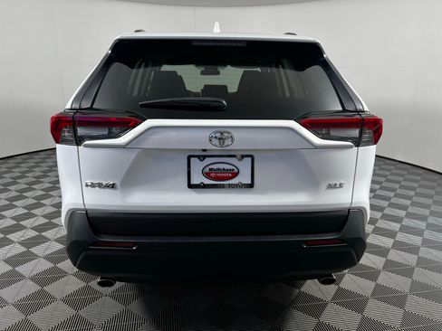 Certified 2024 Toyota RAV4 XLE image 6