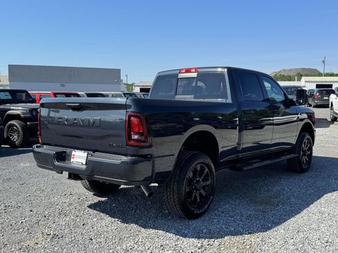 New 2026 RAM 2500 Tradesman AWD/4WD image 19