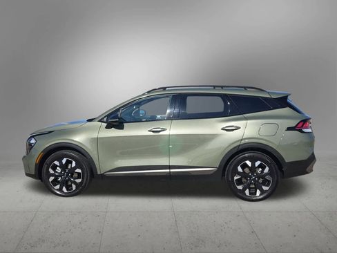 Certified 2023 Kia Sportage X-Line image 3