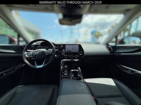 Used 2023 Lexus NX 250 FWD image 13