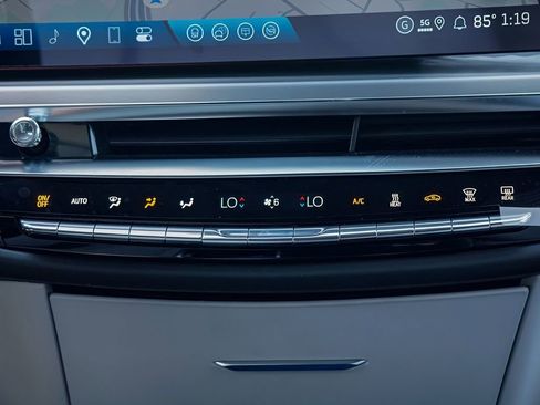 New 2026 Cadillac Lyriq Sport w/ LPO, Floor Liner Package image 22