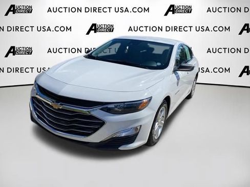 Used 2023 Chevrolet Malibu LS FWD image 6