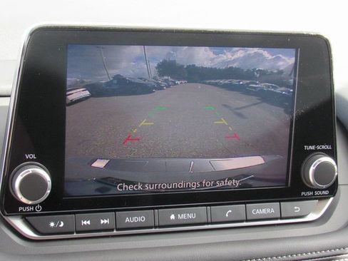 New 2026 Nissan Rogue SV w/ Cold Weather Package image 15