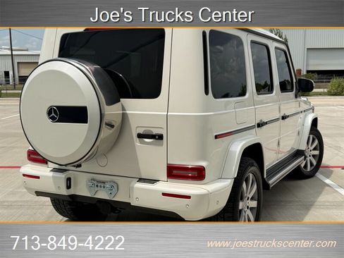 Used 2019 Mercedes-Benz G 550 image 2