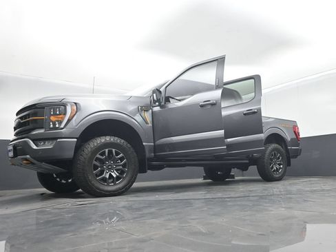 Used 2023 Ford F150 Tremor w/ Trailer Tow Package AWD/4WD image 73