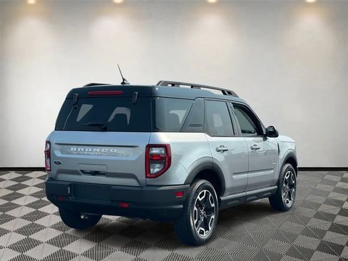 Used 2023 Ford Bronco Sport Outer Banks AWD/4WD image 4