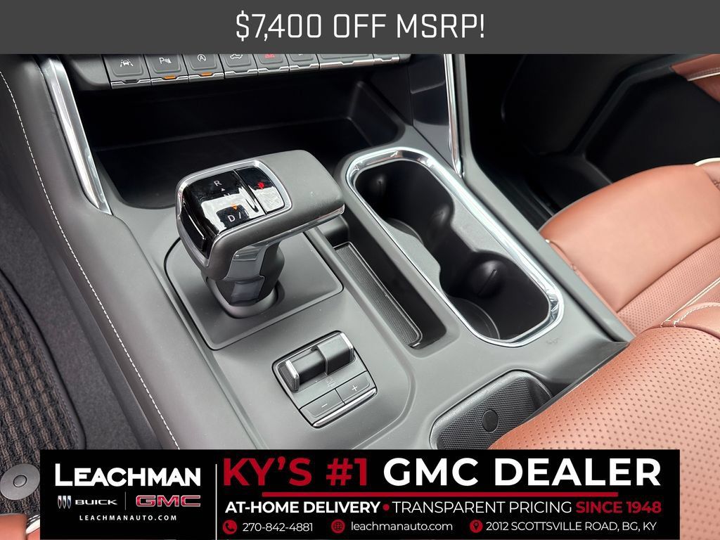 New 2026 GMC Sierra 1500 Denali Ultimate AWD/4WD image 24