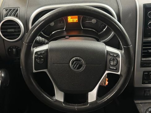 Used 2009 Mercury Mountaineer Premier AWD/4WD image 4