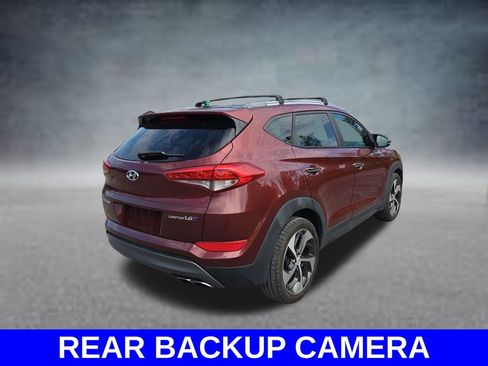 Used 2016 Hyundai Tucson Limited FWD image 5