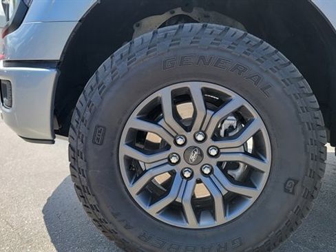 Used 2025 Ford F150 Tremor w/ Mobile Office Package AWD/4WD image 14