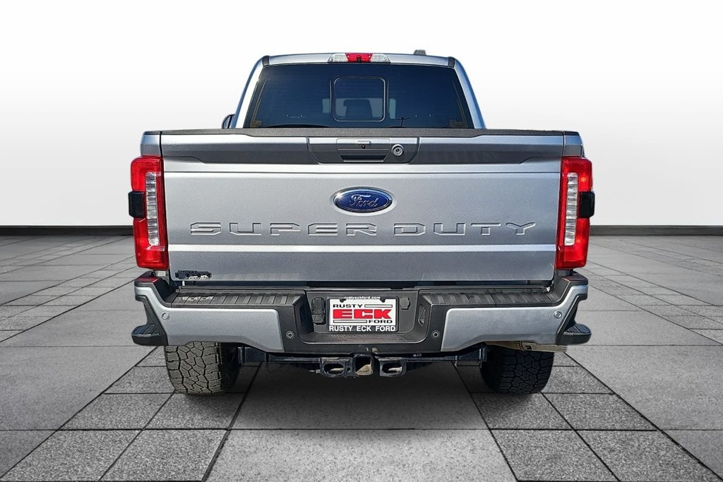 Used 2023 Ford F250 Lariat w/ Tremor Off-Road Package AWD/4WD image 6