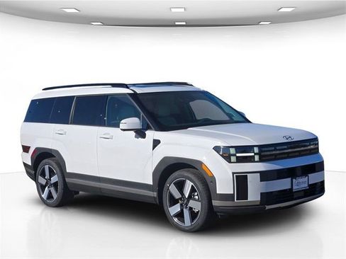 New 2026 Hyundai Santa Fe Limited image 12