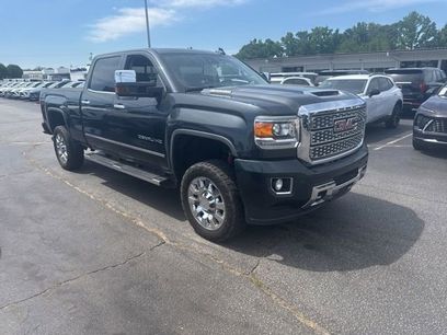 Used 2018 GMC Sierra 2500 Denali w/ Duramax Plus Package