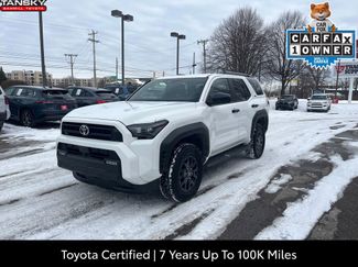Used 2025 Toyota 4Runner SR5 360° Tour