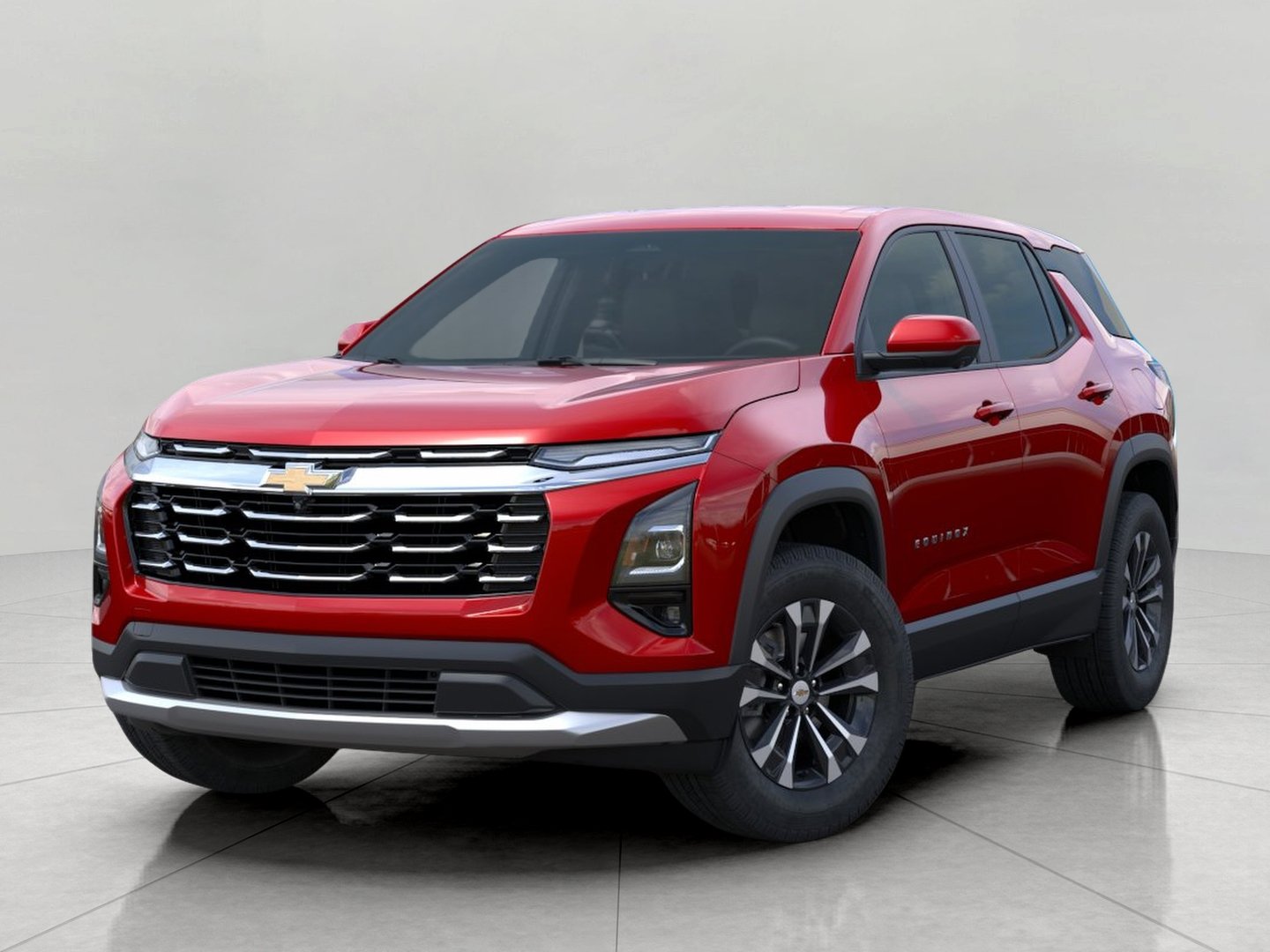 New 2027 Chevrolet Equinox LT w/ Convenience Package II AWD/4WD image 6