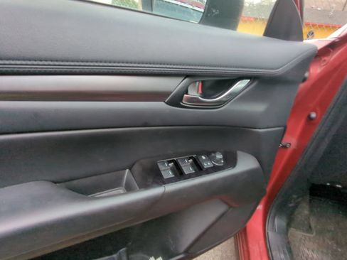 Used 2022 MAZDA CX-5 AWD 2.5 S w/ Select Package image 8