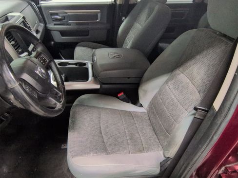 Used 2017 RAM 1500 Big Horn image 17