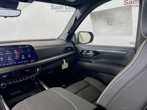 New 2025 Chevrolet Tahoe Premier image 28