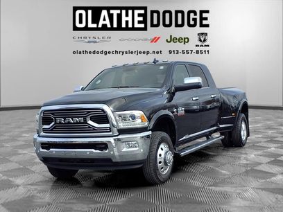 Used 2018 RAM 3500 Laramie Longhorn