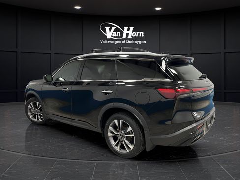Used 2024 INFINITI QX60 Luxe AWD/4WD image 5