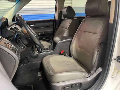Used 2019 Ford Flex SEL w/ Equipment Group 202A image 12