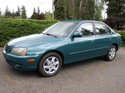 Used 2006 Hyundai Elantra GLS