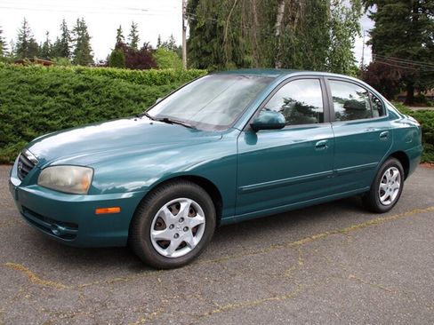 Used 2006 Hyundai Elantra GLS FWD image 1