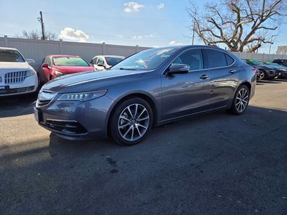 Used 2017 Acura TLX V6 w/ Technology Package