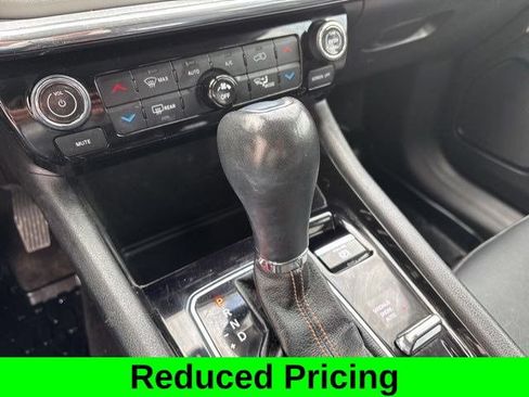 Used 2022 Jeep Compass Limited AWD/4WD image 23