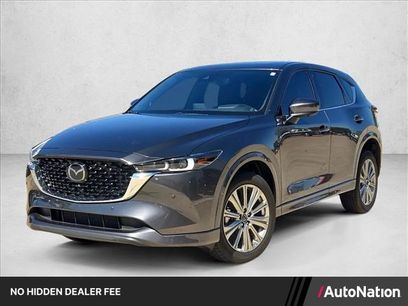 Used 2023 MAZDA CX-5 Signature